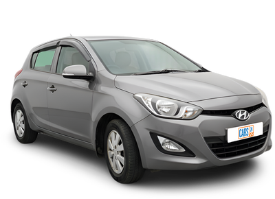 2014 Hyundai i20 - Hatchback - Diesel - Manual - ₹2.32 lakh